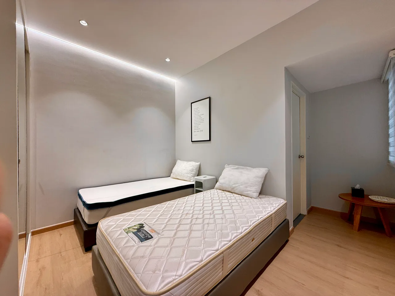 RARE Duplex unit at Delofts Tower 1, Emporium
