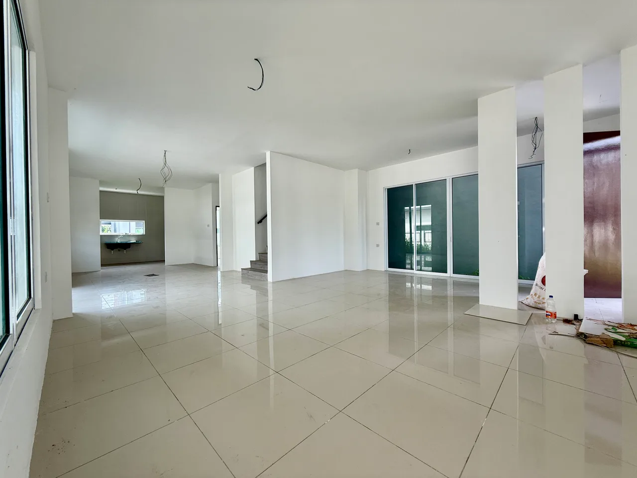 Brand New, Double Storey Semi D, Marq Suites, Batu Kawa