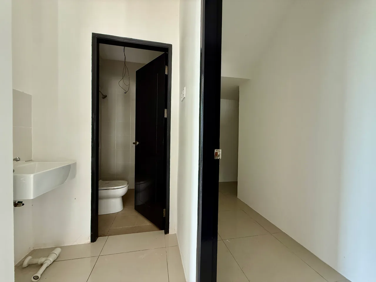 Brand New, Double Storey Semi D, Marq Suites, Batu Kawa