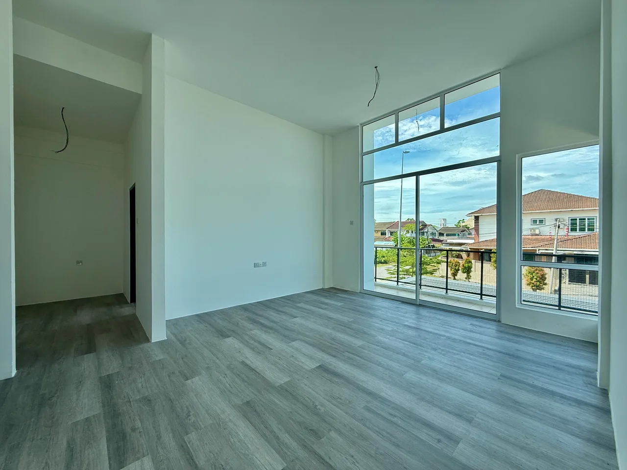 Brand New, Double Storey Semi D, Marq Suites, Batu Kawa