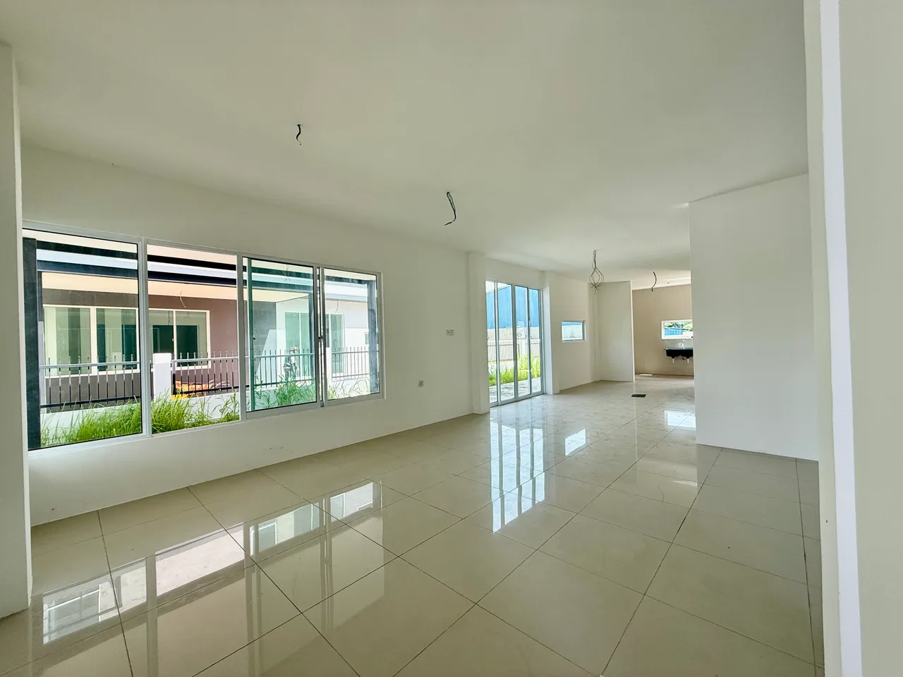 Brand New, Double Storey Semi D, Marq Suites, Batu Kawa