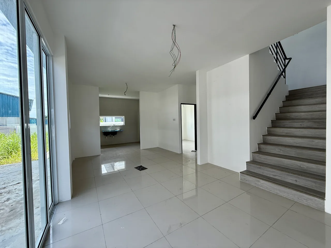 Brand New, Double Storey Semi D, Marq Suites, Batu Kawa