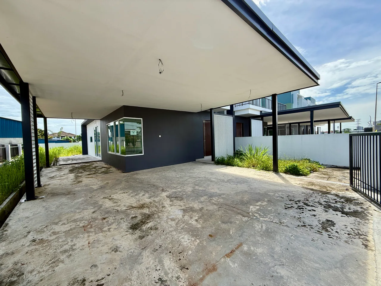 Brand New, Double Storey Semi D, Marq Suites, Batu Kawa