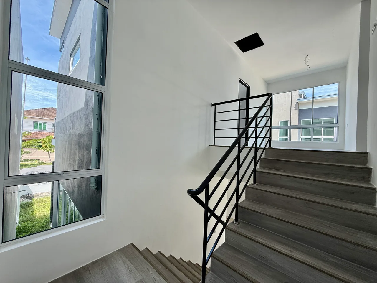 Brand New, Double Storey Semi D, Marq Suites, Batu Kawa