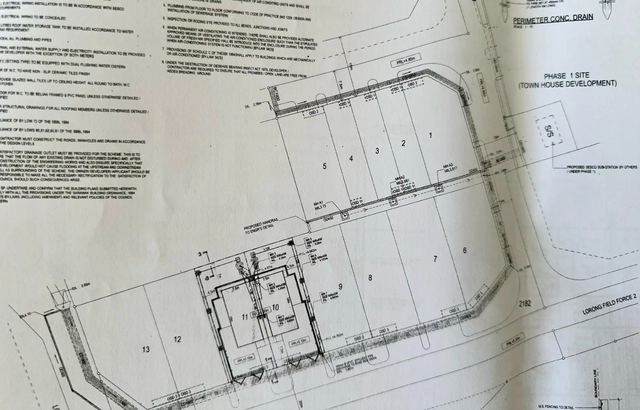Brand New, Double Storey Semi D, Marq Suites, Batu Kawa