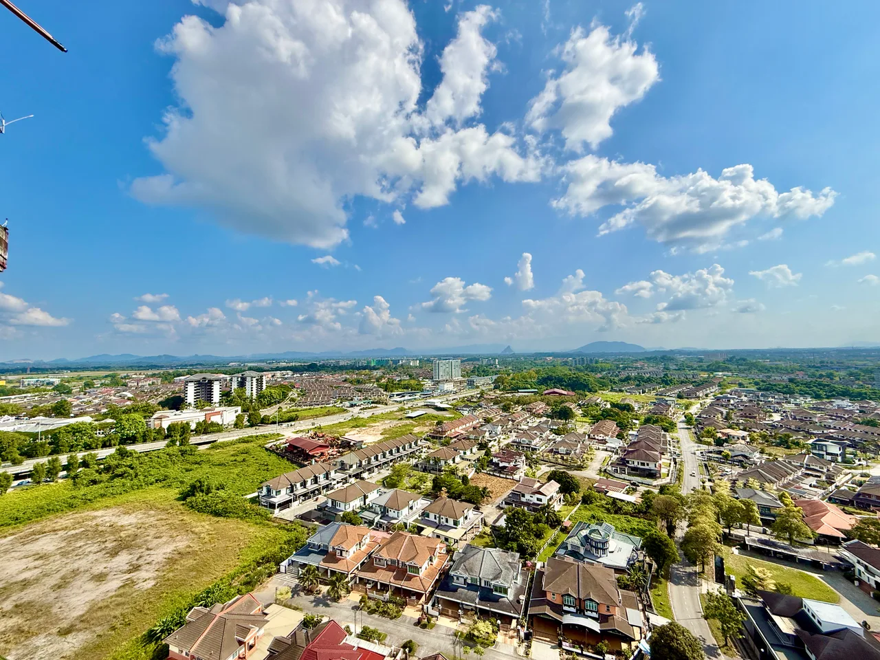 Duplex Penthouse, The Rise Residence at Jalan Hup Kee