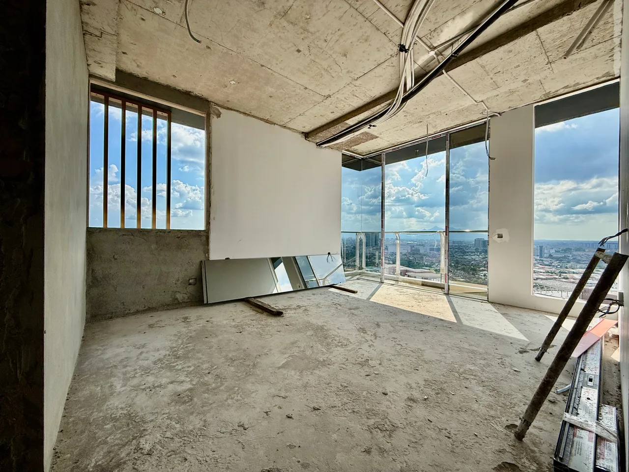 Duplex Penthouse, The Rise Residence at Jalan Hup Kee