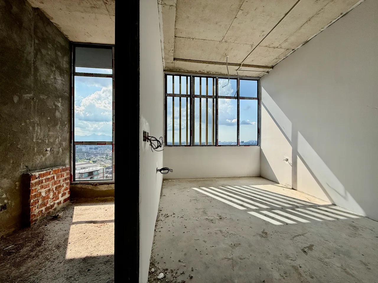 Duplex Penthouse, The Rise Residence at Jalan Hup Kee