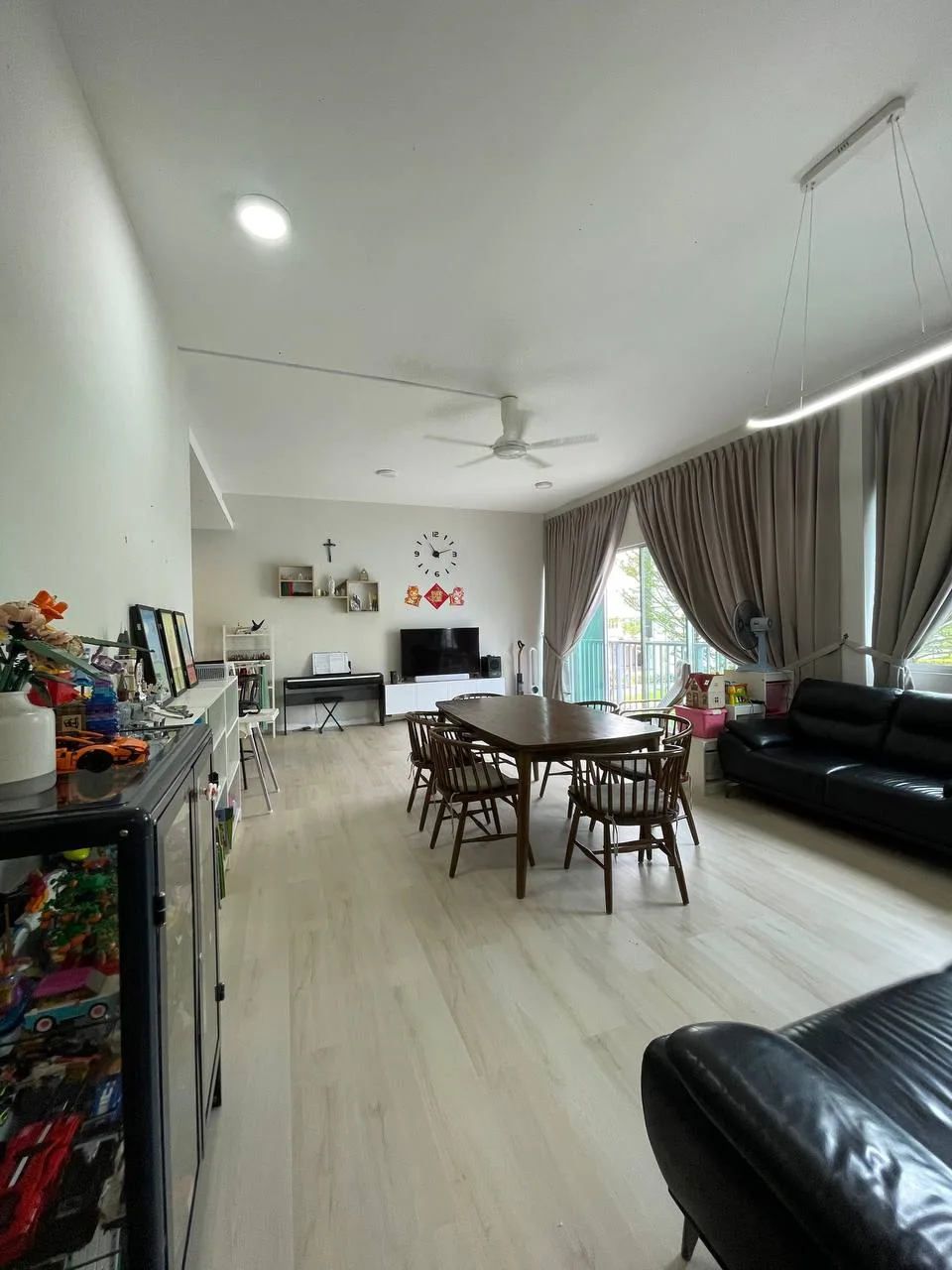 Fully Furnished Liberty Grove 4 Bedrooms Unit
