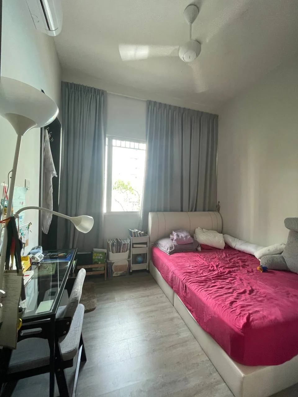 Fully Furnished Liberty Grove 4 Bedrooms Unit