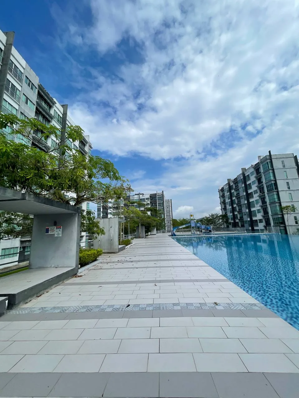 Fully Furnished Liberty Grove 4 Bedrooms Unit