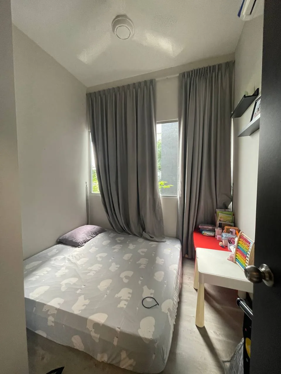 Fully Furnished Liberty Grove 4 Bedrooms Unit