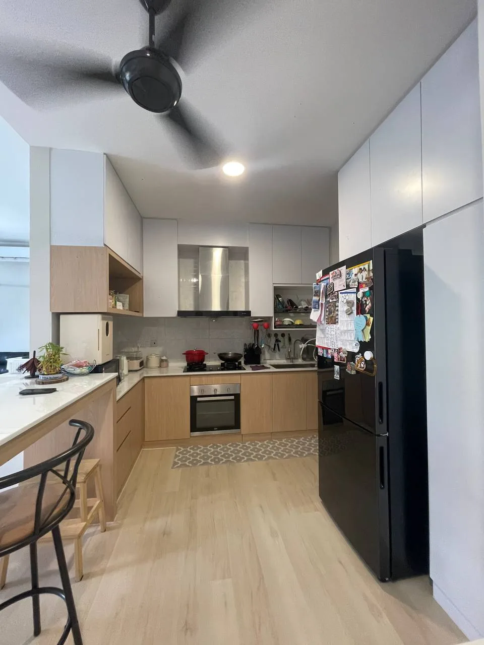 Fully Furnished Liberty Grove 4 Bedrooms Unit