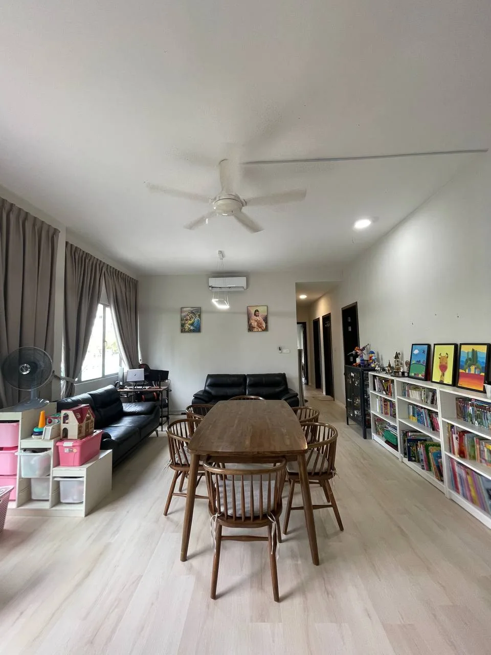 Fully Furnished Liberty Grove 4 Bedrooms Unit