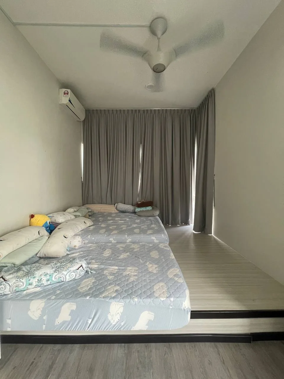Fully Furnished Liberty Grove 4 Bedrooms Unit