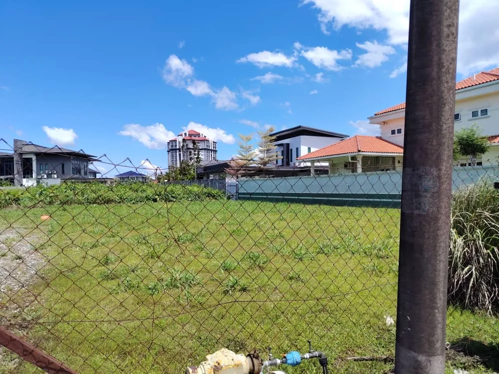40.45 points, Beautiful Residential Lot Land, Tabuan Jaya