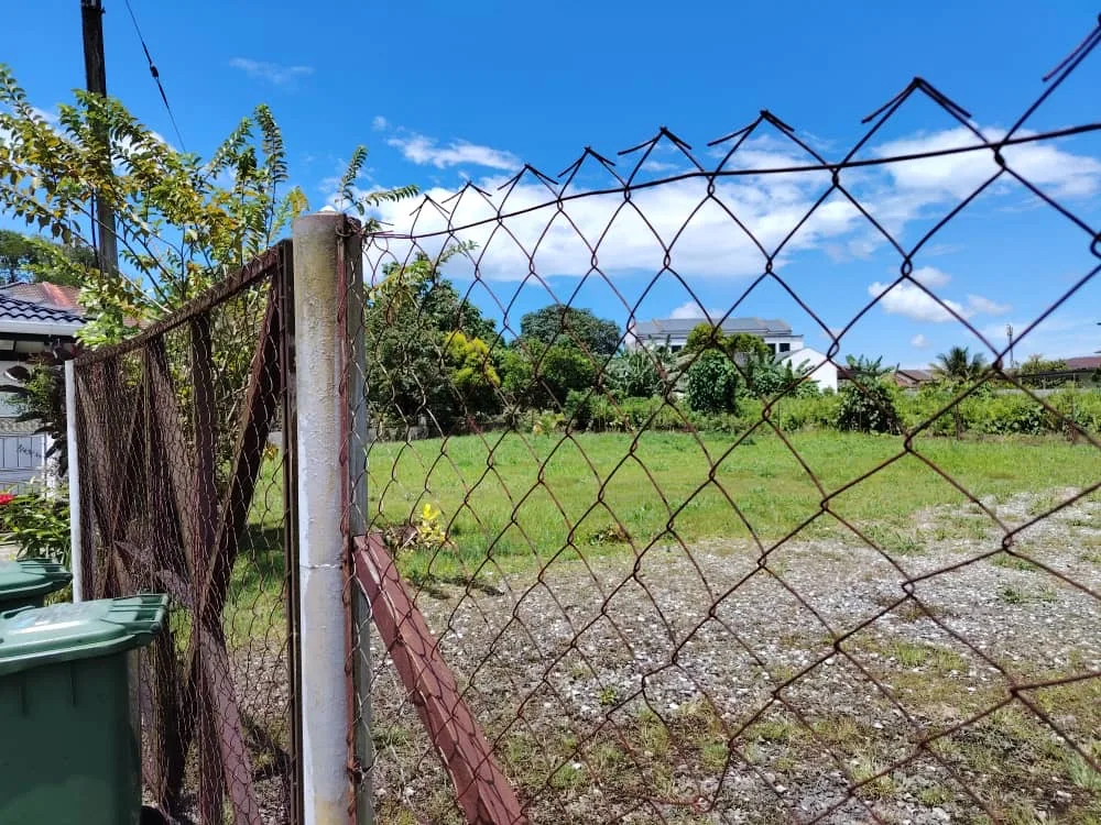 40.45 points, Beautiful Residential Lot Land, Tabuan Jaya