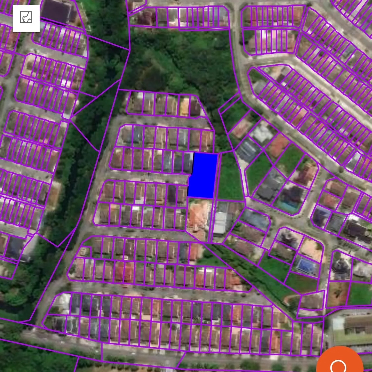 40.45 points, Beautiful Residential Lot Land, Tabuan Jaya