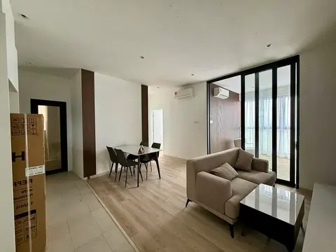 City View, Type 2BR+S, Lift Level 15, Tower MG