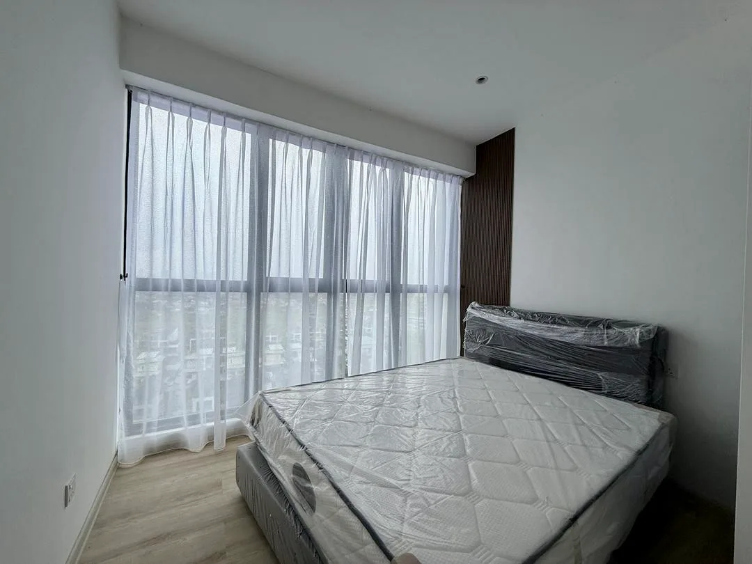 City View, Type 2BR+S, Lift Level 15, Tower MG