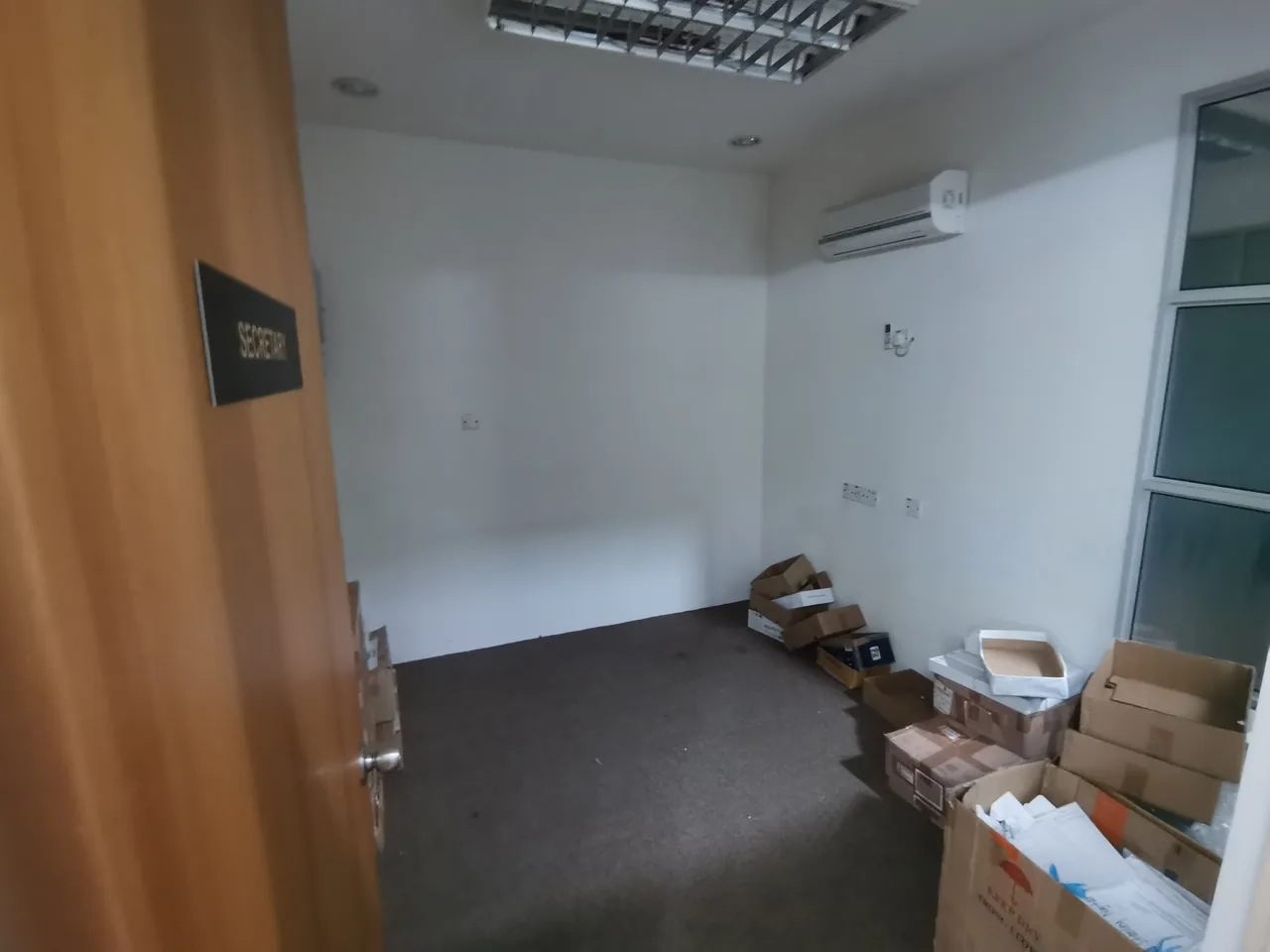 3 Adjoining Second Floor Office For Rent at Jalan Pending Kuching