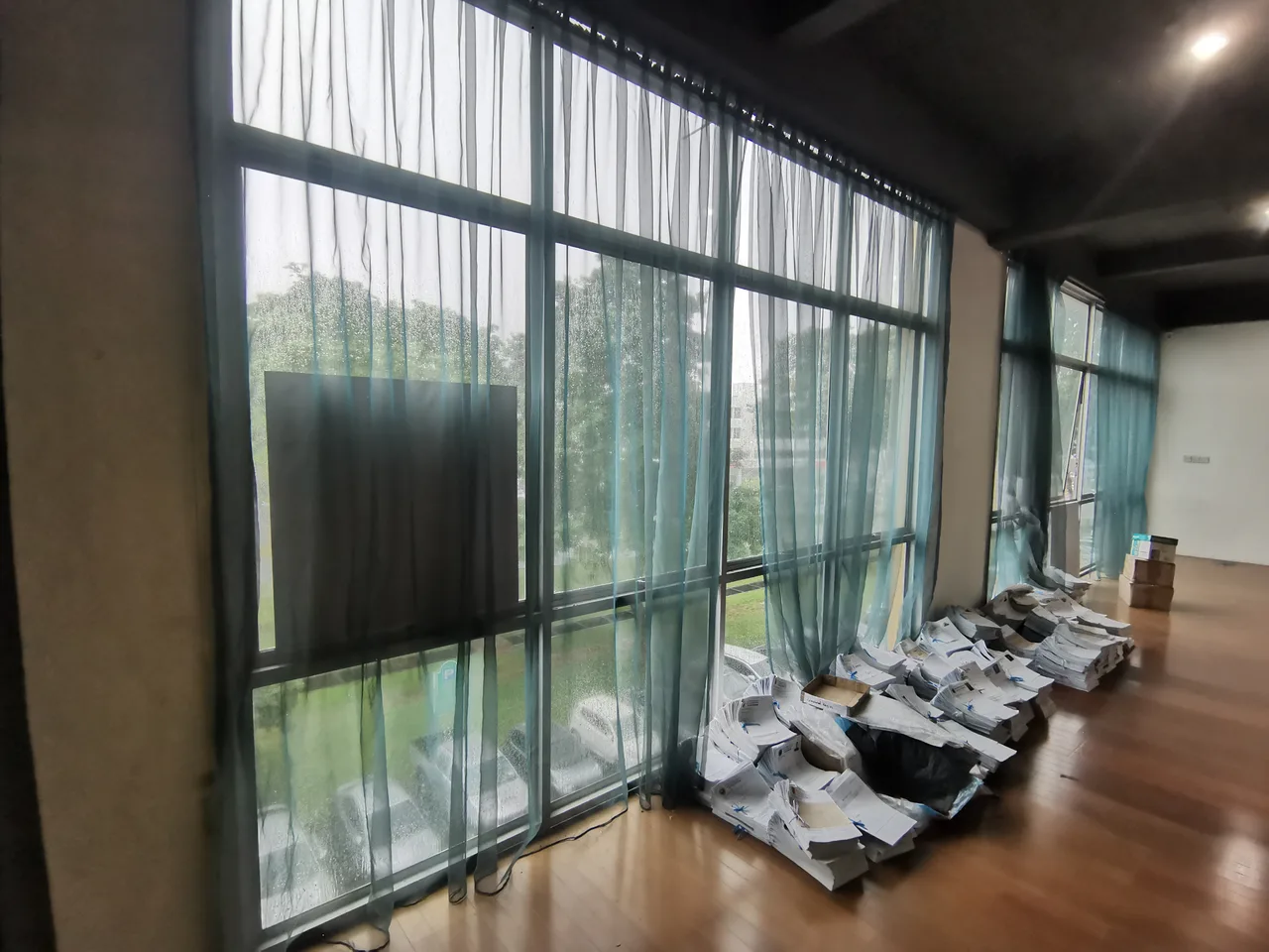 3 Adjoining Second Floor Office For Rent at Jalan Pending Kuching