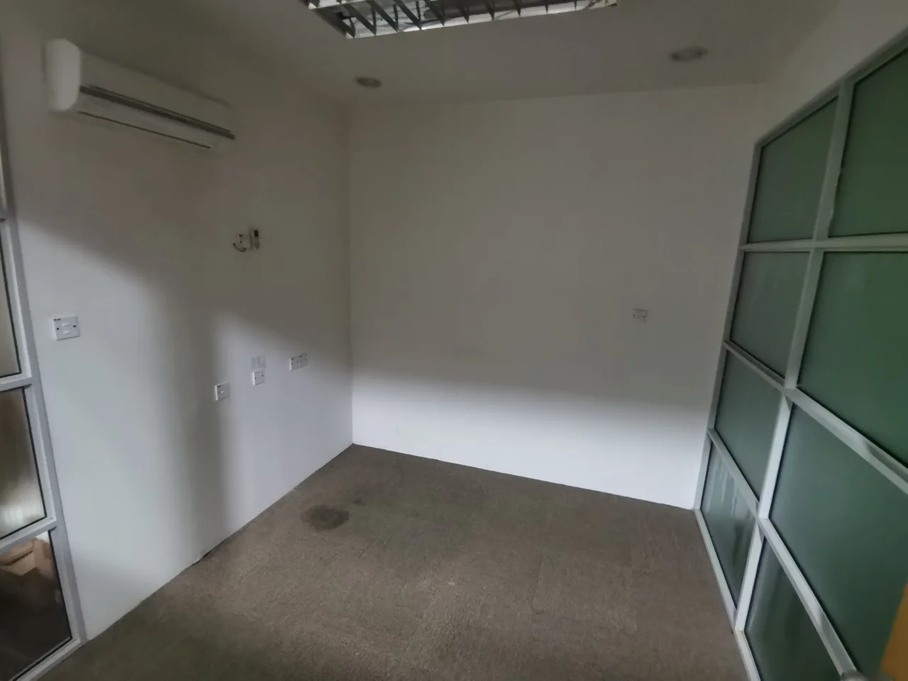 3 Adjoining Second Floor Office For Rent at Jalan Pending Kuching