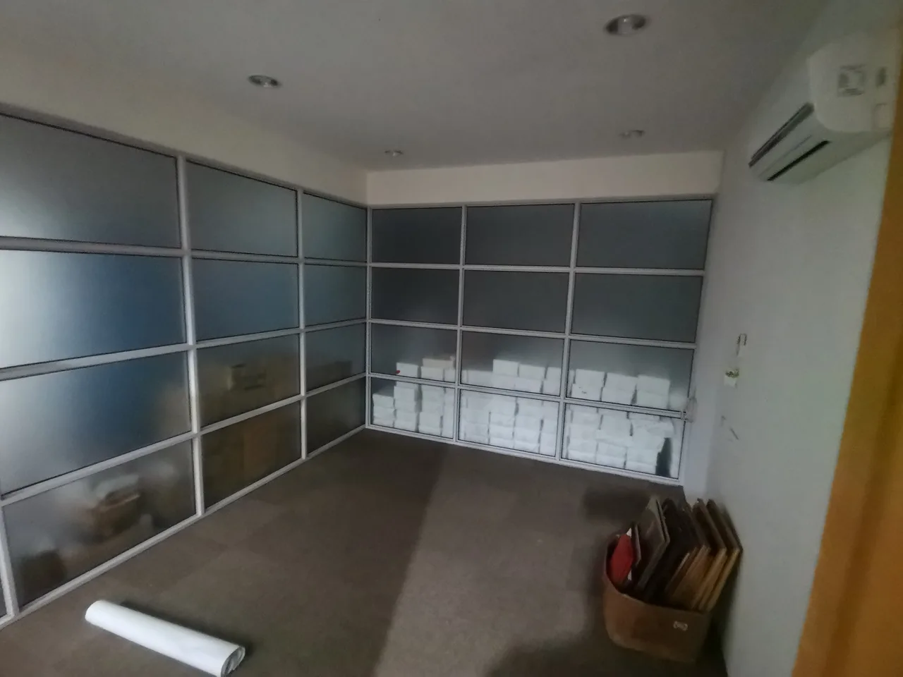 3 Adjoining Second Floor Office For Rent at Jalan Pending Kuching