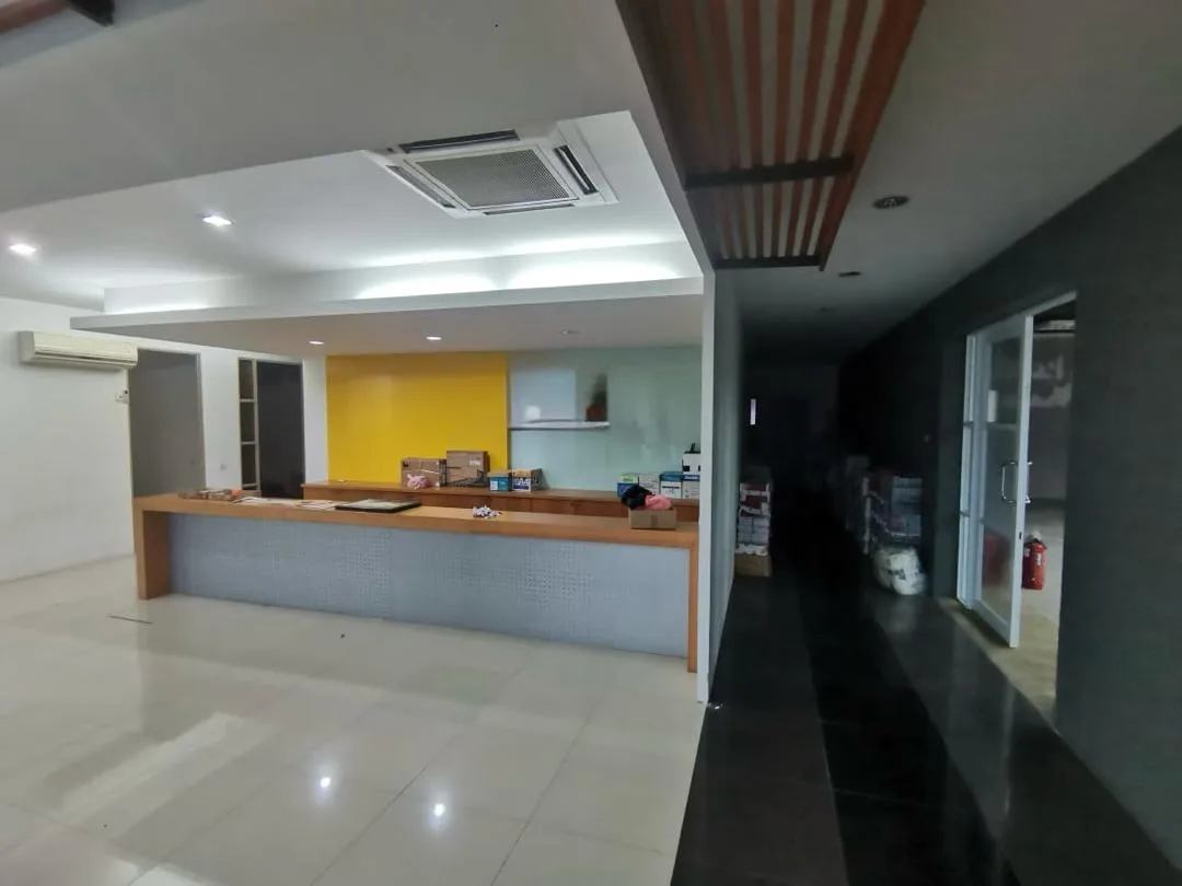 3 Adjoining Second Floor Office For Rent at Jalan Pending Kuching