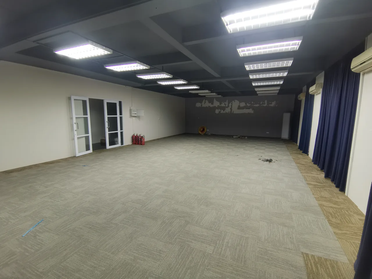 3 Adjoining Second Floor Office For Rent at Jalan Pending Kuching