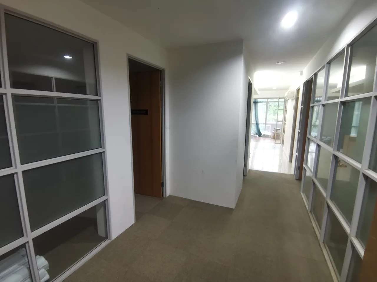 3 Adjoining Second Floor Office For Rent at Jalan Pending Kuching
