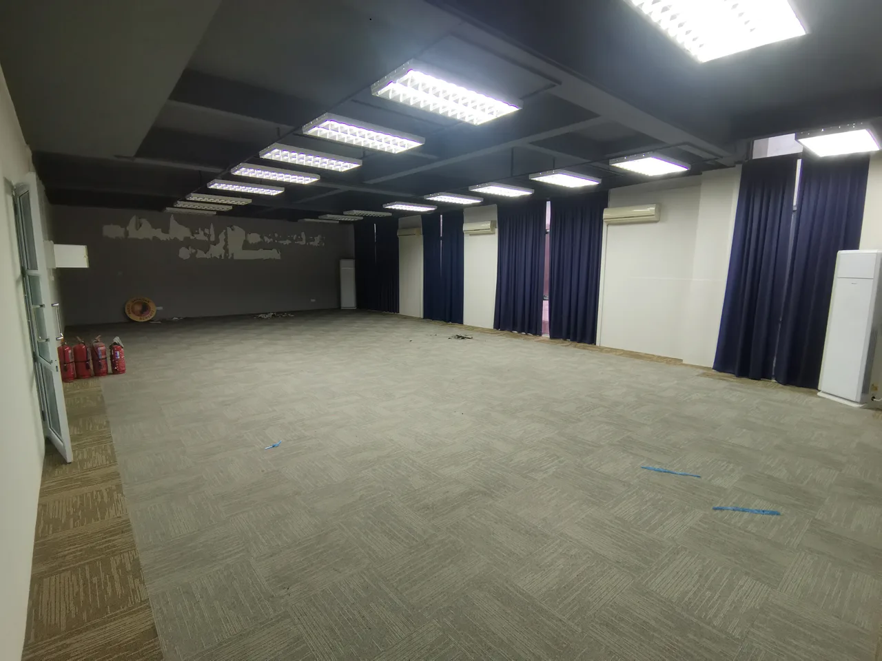 3 Adjoining Second Floor Office For Rent at Jalan Pending Kuching
