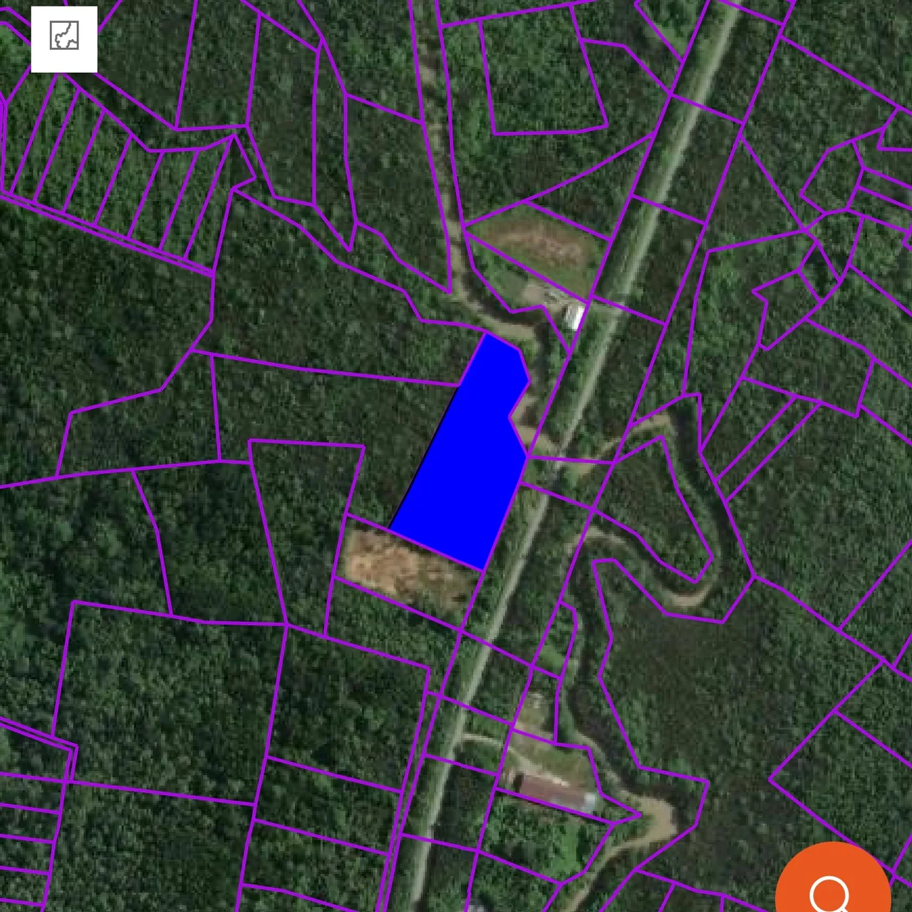 Bako Main Roadside 1st Lot Agricultural Land, 3.7km to Senari Port