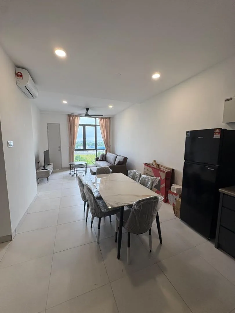 Samajaya View, 2 Bedrooms, Renna Residence