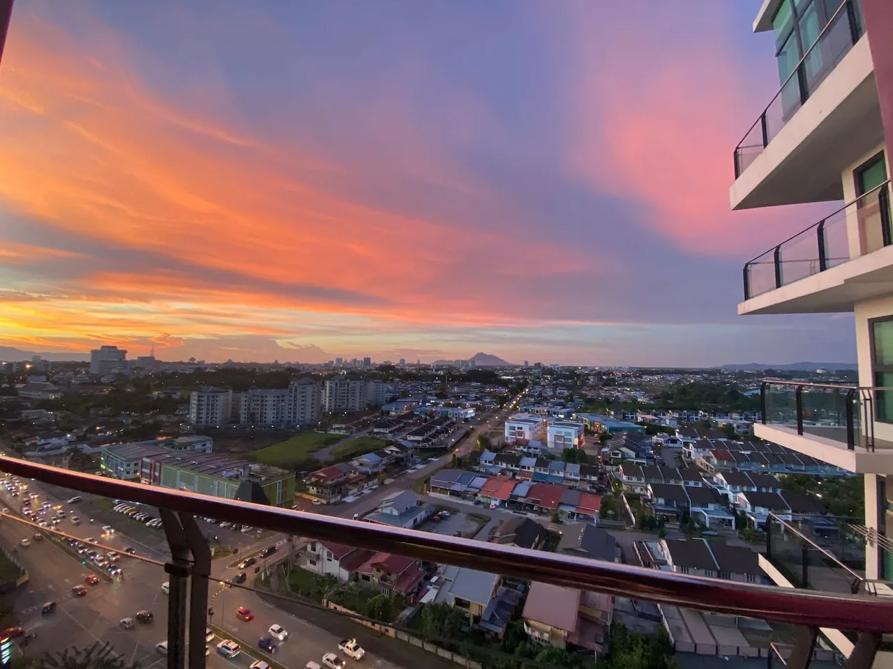 City View, 2 Bedrooms, Level 10, Jazz 2