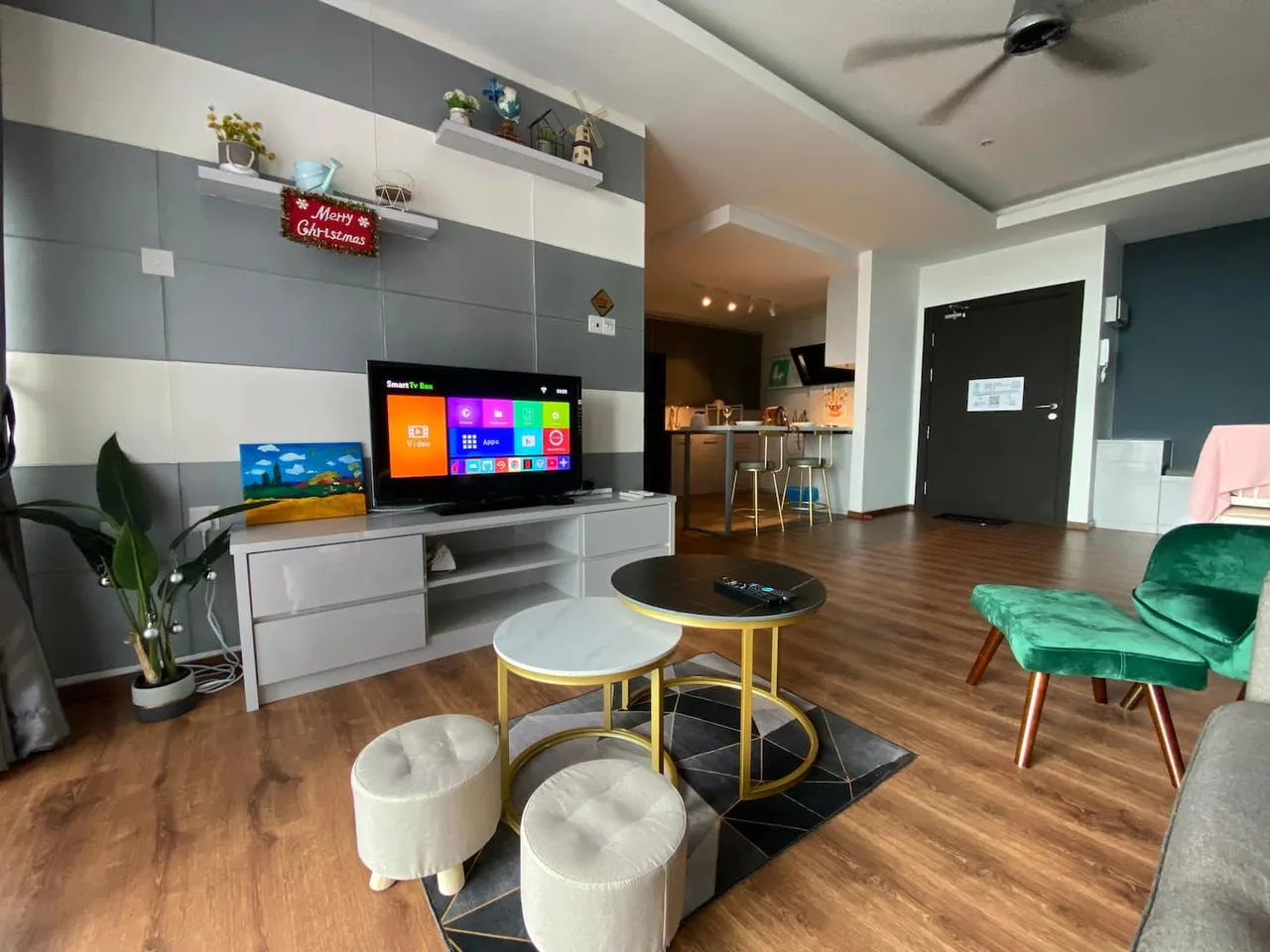 City View, 2 Bedrooms, Level 10, Jazz 2