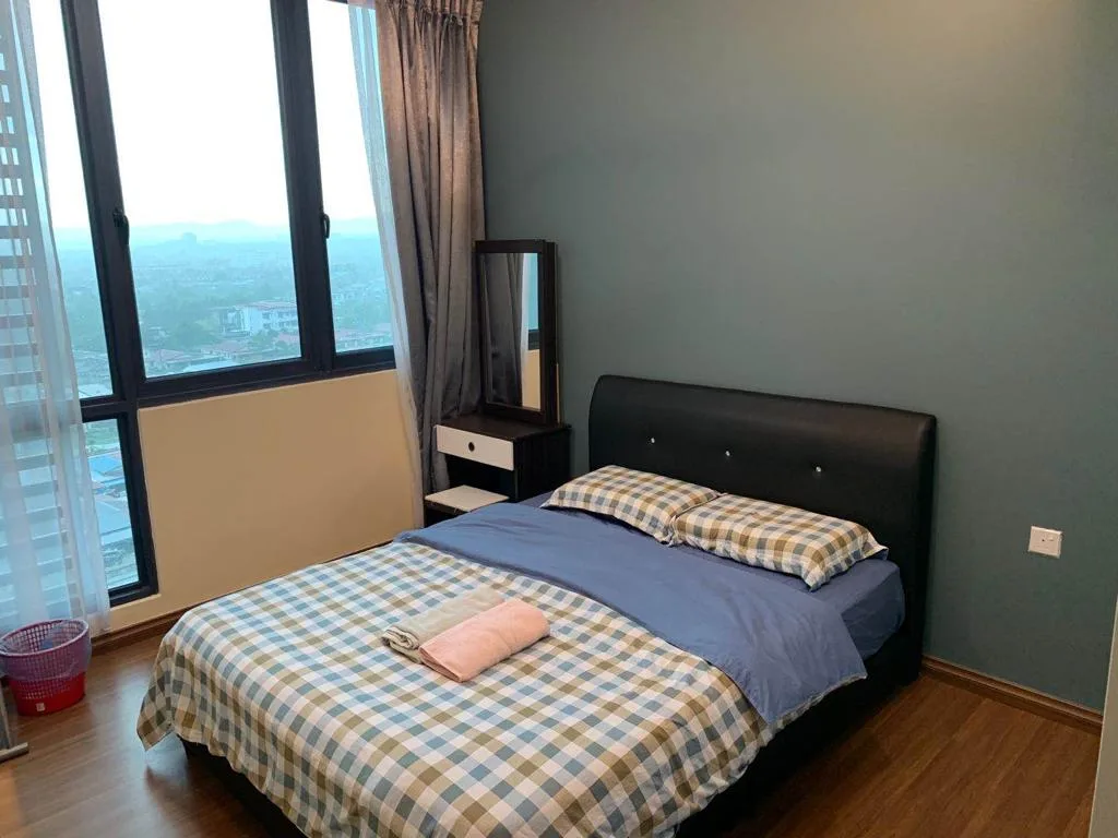 Airport view 2BR, Jazz 4