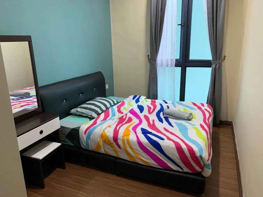 Airport view 2BR, Jazz 4