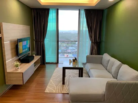 Airport view 2BR, Jazz 4