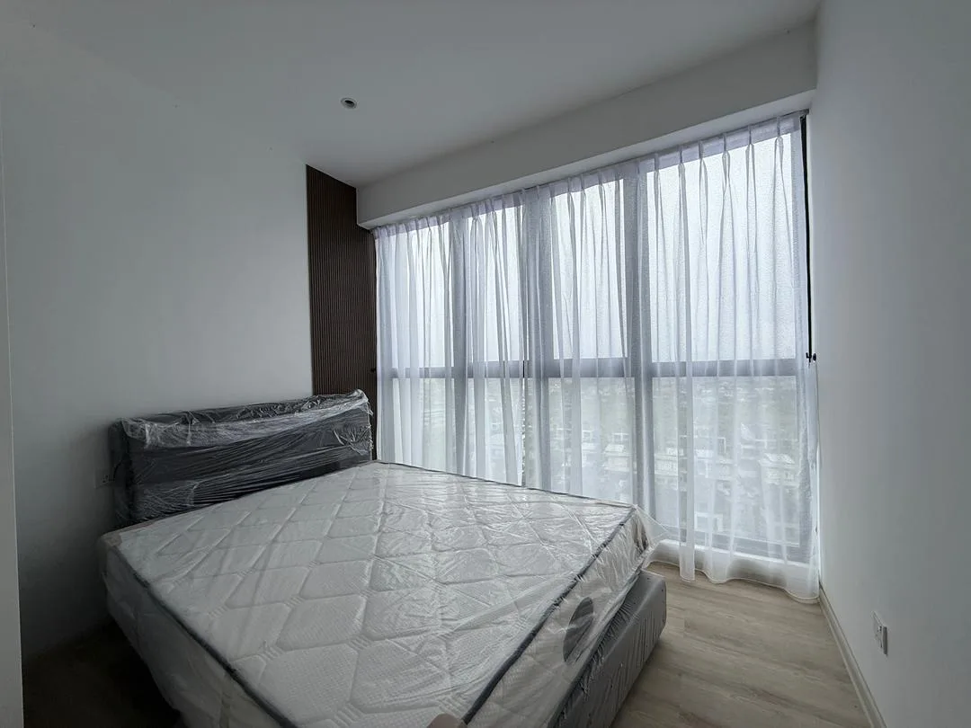 City View, Type 2BR+S, Lift Level 15, Tower MG