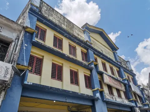 First Floor Shoplot For Rent at Jalan Pending Kuching Sarawak Malaysia