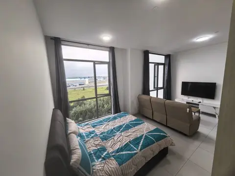 Studio Unit, Facing Renna Residence