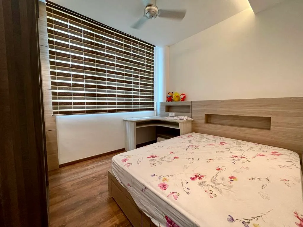 RARE, Corner City View, 3 Bedrooms at Jazz 1