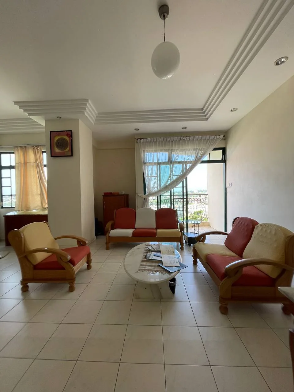 Riverine Emerald 3 bedrooms Facing Sarawak River