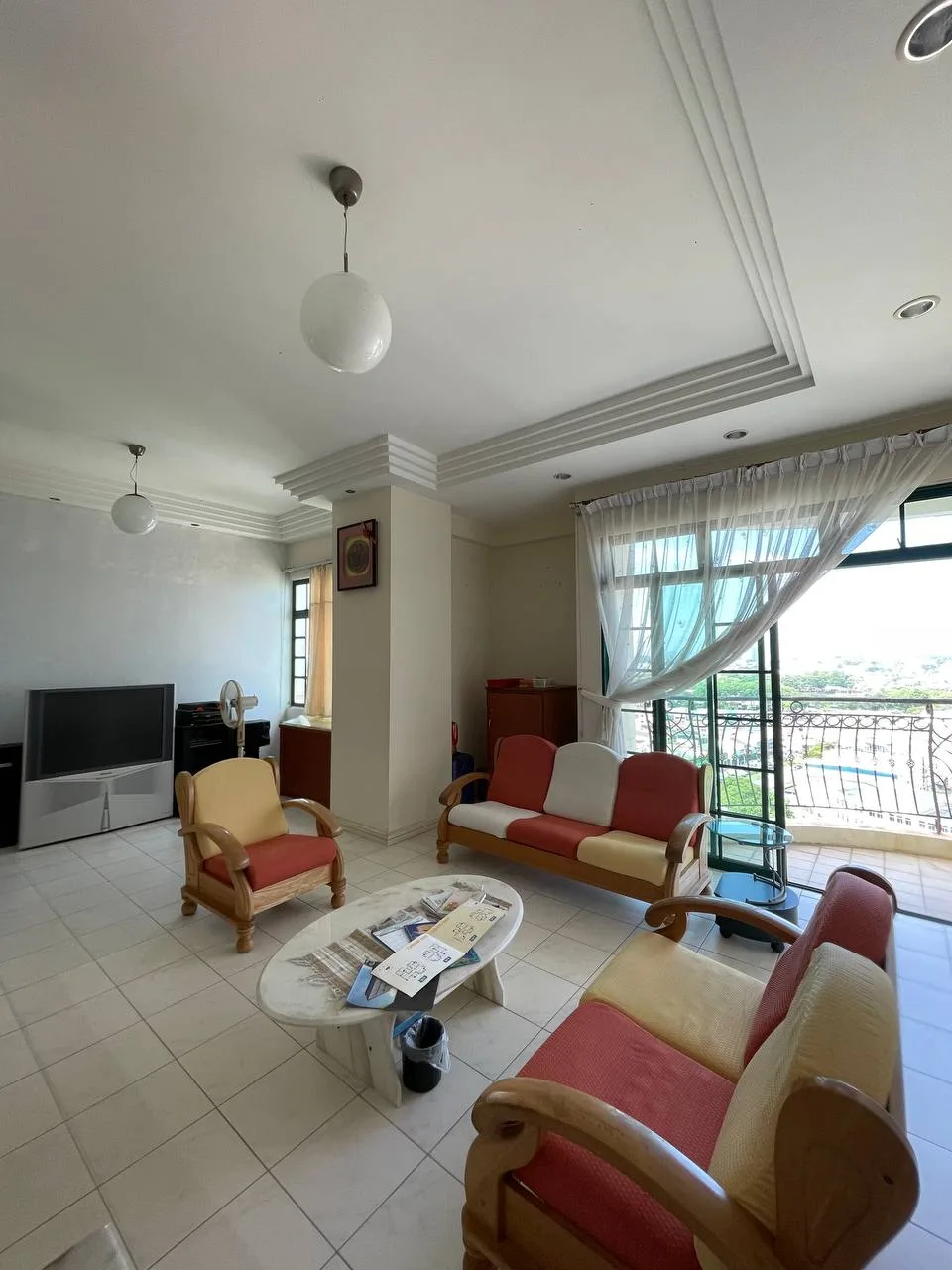Riverine Emerald 3 bedrooms Facing Sarawak River