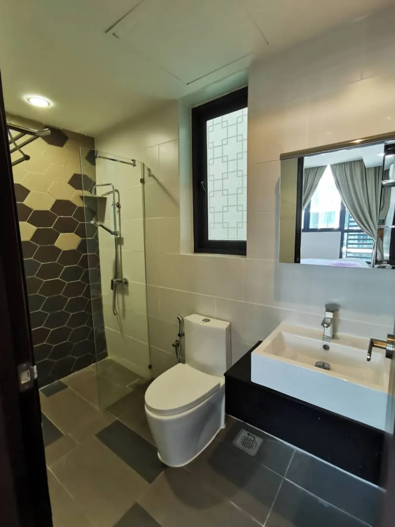 Garden View, 2+1 Bedrooms, Jazz Suites 2