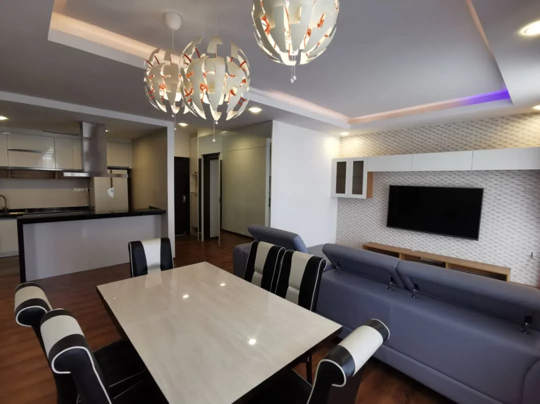 Garden View, 2+1 Bedrooms, Jazz Suites 2