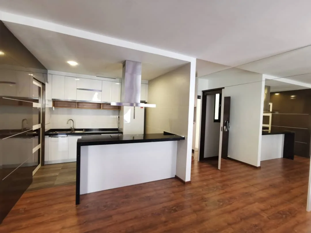 Garden View, 2+1 Bedrooms, Jazz Suites 2