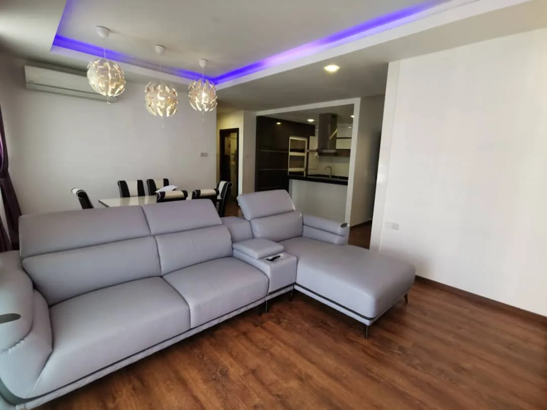 Garden View, 2+1 Bedrooms, Jazz Suites 2