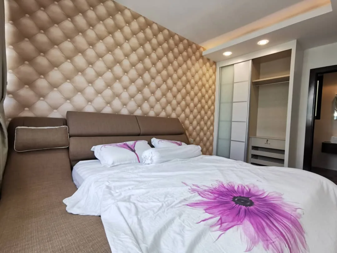 Garden View, 2+1 Bedrooms, Jazz Suites 2